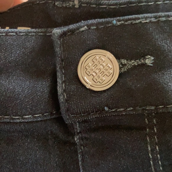 Laurie Felt Silky Denim Center Seam Ankle - Picture 7 of 9